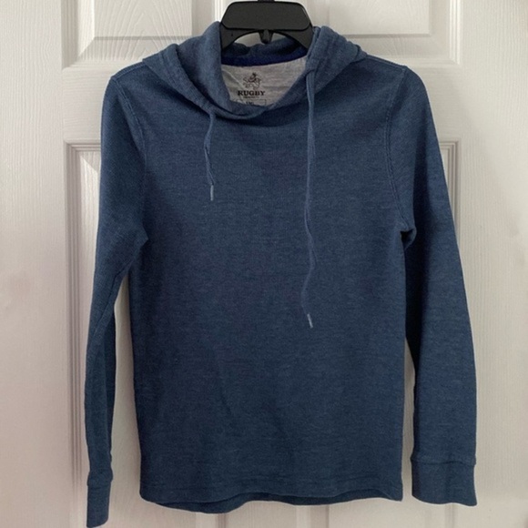 Rugby men hoodie - Picture 1 of 4